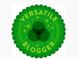 Versatile Blogger Award