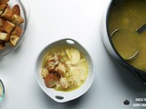 Cesnecka: Czech Garlic Soup