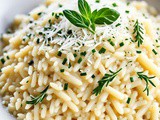 Discover the Creamy Delight of Parmesan Risotto