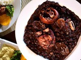 Feijoada Brazilian Black Bean Stew