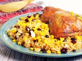 Maqbous: Omani Chicken Spiced Rice