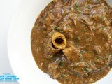 Nihari: Pakistani Slow Cooked Spiced Lamb Stew