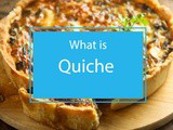 Unveiling the Mystery: What is Quiche? Beyond Your Typical Egg Pie Delight