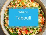 What is Tabouli: Not Just a Salad, It’s a Lifestyle