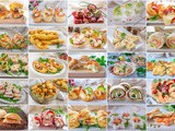 30 Antipasti di Natale eleganti per stupire