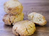 Amaretti di Caposele ricetta campana veloce