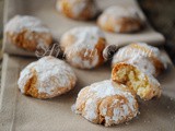 Amaretti morbidi facili e veloci ricetta biscotti