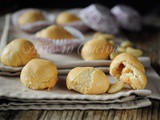 Amaretti tipo Saronno ricetta facile veloce