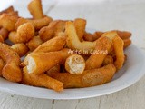 Angioletti napoletani all’origano fritti