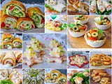 Antipasti con pancarrè in 10 minuti i più buoni del mondo