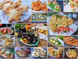 Antipasti di mare per la vigilia