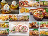 Antipasti sfiziosi di Pasqua