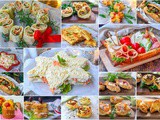 Antipasti sfiziosi per Natale