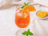 Aperol spritz cocktail estivo semplicissimo