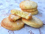 Biscotti al cocco morbidi