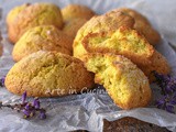 Biscotti al cucchiaio della nonna morbidi