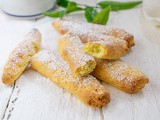 Biscotti al mandarino senza burro