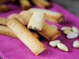 Biscotti al pepe e mandorle ricetta siciliana