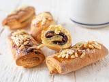 Biscotti all’olio con nutella facili e veloci