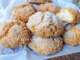 Biscotti alla panna zuccherati ricetta veloce