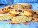 Biscotti alle patate e gocce di cioccolato