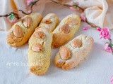 Biscotti caserecci alle mandorle