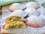 Biscotti cocco e pistacchio