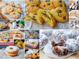 Biscotti con mandorle veloci e facili