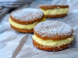 Biscotti con mascarpone al caffè