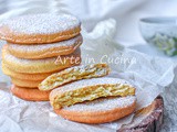 Biscotti da inzuppare nel latte senza burro