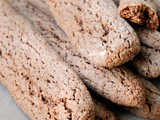 Biscotti del nonno al cacao facili e veloci