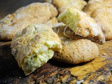 Biscotti del re alle mandorle ricetta veloce