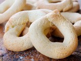 Biscotti della nonna ciambelline dolci facili e veloci