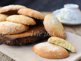 Biscotti della tresca ricetta abruzzese senza burro
