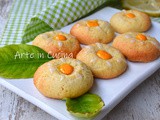Biscotti di Sorrento al limone ricetta napoletana