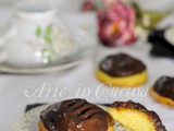 Biscotti jaffa arancia e cioccolato ricetta veloce