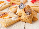 Biscotti lettera d’amore per San Valentino
