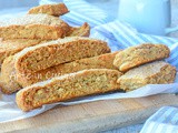 Biscotti mandorle e nocciole veloci