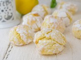 Biscotti marocchini al limone