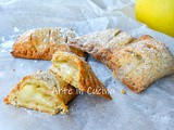 Biscotti mele e crema con farina integrale
