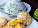 Biscotti morbidi al limone facili e veloci