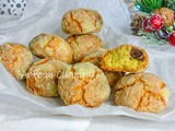 Biscotti morbidi alla cannella e mandorle
