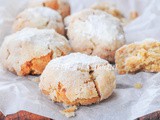 Biscotti morbidi alle noci ricetta veloce