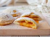 Biscotti morbidi con marmellata