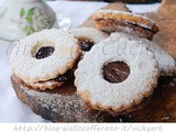 Biscotti occhio di bue ricetta facile