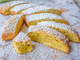 Biscotti parigini siciliani da inzuppo