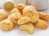 Biscotti per San Gennaro uova e limone