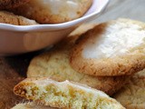 Biscotti profumati al limone ricetta sarda