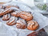 Biscotti ricci siciliani alle mandorle