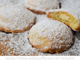 Biscotti ripieni al cioccolato bianco ricetta veloce